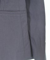 INDIVI（インディヴィ）ノーカラージャケット グレー サイズ:05(XXS位) レディース/2200656352043