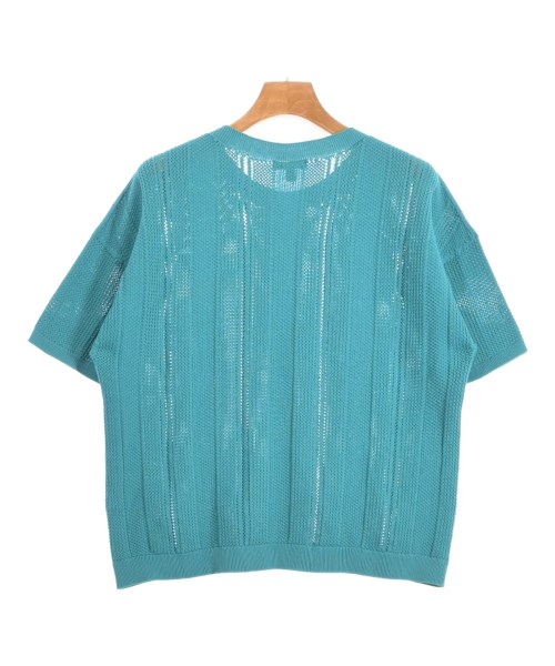 INDIVI（インディヴィ）ニット・セーター 緑 サイズ:38(M位) レディース/2200656793082