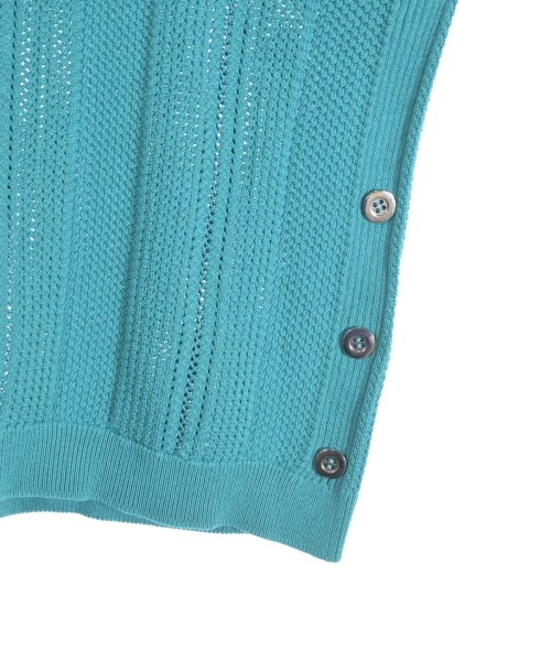 INDIVI（インディヴィ）ニット・セーター 緑 サイズ:38(M位) レディース/2200656793082