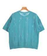 INDIVI（インディヴィ）ニット・セーター 緑 サイズ:38(M位) レディース/2200656793082