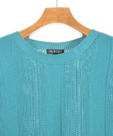 INDIVI（インディヴィ）ニット・セーター 緑 サイズ:38(M位) レディース/2200656793082