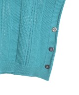 INDIVI（インディヴィ）ニット・セーター 緑 サイズ:38(M位) レディース/2200656793082