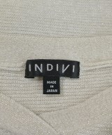 INDIVI（インディヴィ）ニット・セーター ベージュ サイズ:34(XS位) レディース/2200656793105