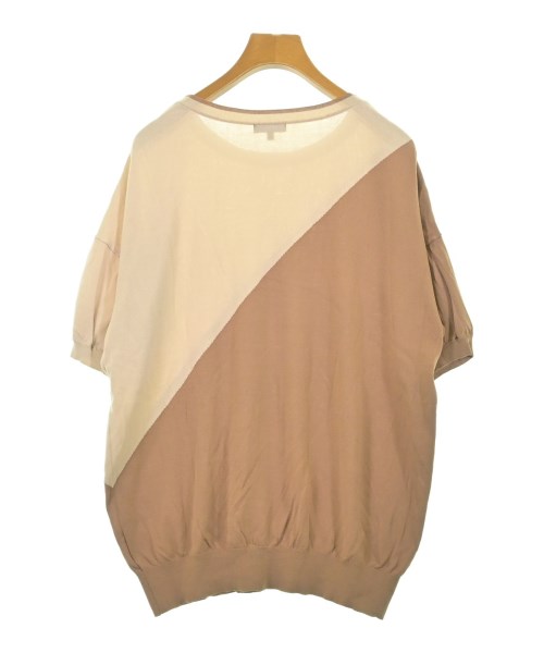 INDIVI（インディヴィ）ニット・セーター ベージュ サイズ:38(M位) レディース/2200656793136