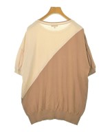 INDIVI（インディヴィ）ニット・セーター ベージュ サイズ:38(M位) レディース/2200656793136