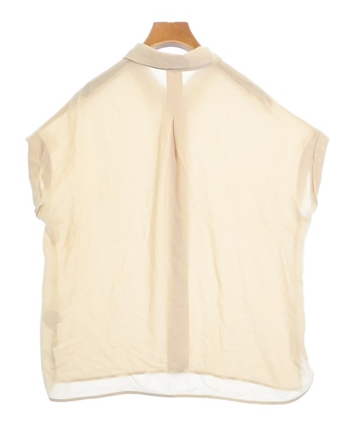 INDIVI（インディヴィ）カジュアルシャツ ベージュ サイズ:38(M位) レディース/2200656793150