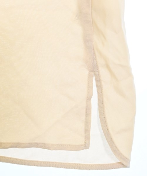 INDIVI（インディヴィ）カジュアルシャツ ベージュ サイズ:38(M位) レディース/2200656793150