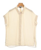 INDIVI（インディヴィ）カジュアルシャツ ベージュ サイズ:38(M位) レディース/2200656793150