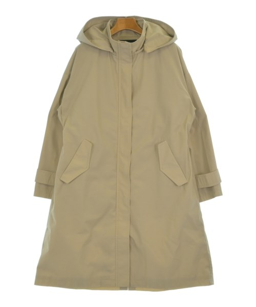 INDIVI(インディヴィ)コート ベージュ サイズ:38(M位)/2200658751028