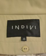 INDIVI（インディヴィ）コート ベージュ サイズ:38(M位) レディース/2200658751028
