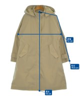 INDIVI（インディヴィ）コート ベージュ サイズ:38(M位) レディース/2200658751028