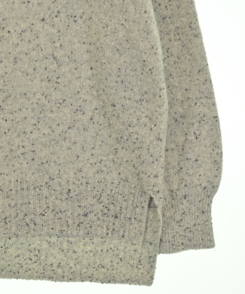 INDIVI（インディヴィ）ニット・セーター グレー サイズ:38(M位) レディース/2200658751042