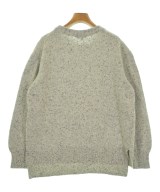 INDIVI（インディヴィ）ニット・セーター グレー サイズ:38(M位) レディース/2200658751042