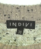 INDIVI（インディヴィ）ニット・セーター グレー サイズ:38(M位) レディース/2200658751042
