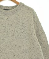 INDIVI（インディヴィ）ニット・セーター グレー サイズ:38(M位) レディース/2200658751042