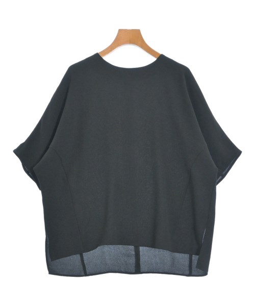 INDIVI(インディヴィ)ブラウス 黒 サイズ:38(M位)/2200658751059