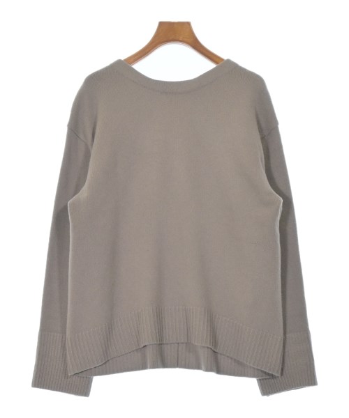 INDIVI(インディヴィ)ニット・セーター 茶 サイズ:13(XL位)/2200658948077