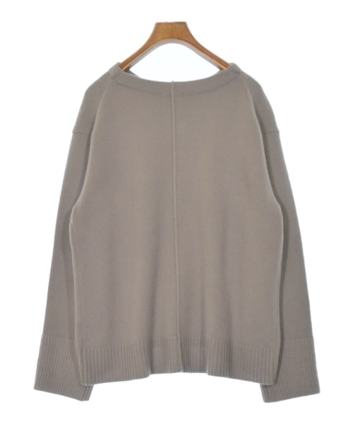 INDIVI（インディヴィ）ニット・セーター 茶 サイズ:13(XL位) レディース/2200658948077