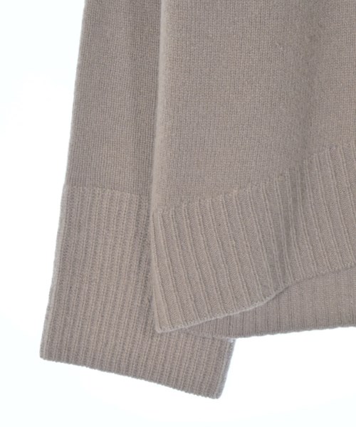 INDIVI（インディヴィ）ニット・セーター 茶 サイズ:13(XL位) レディース/2200658948077