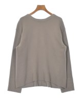 INDIVI（インディヴィ）ニット・セーター 茶 サイズ:13(XL位) レディース/2200658948077
