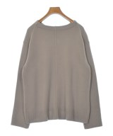 INDIVI（インディヴィ）ニット・セーター 茶 サイズ:13(XL位) レディース/2200658948077