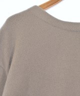 INDIVI（インディヴィ）ニット・セーター 茶 サイズ:13(XL位) レディース/2200658948077