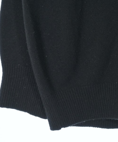 INDIVI（インディヴィ）ニット・セーター 黒 サイズ:13(XL位) レディース/2200658948084