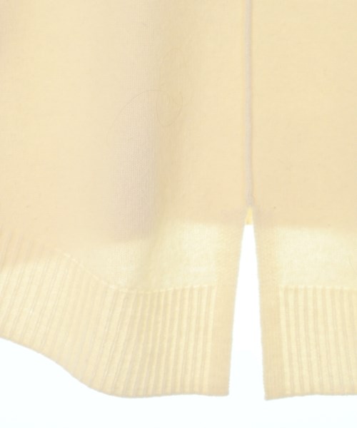 INDIVI（インディヴィ）ニット・セーター 白 サイズ:38(M位) レディース/2200658948091