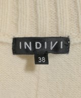 INDIVI（インディヴィ）ニット・セーター 白 サイズ:38(M位) レディース/2200658948091
