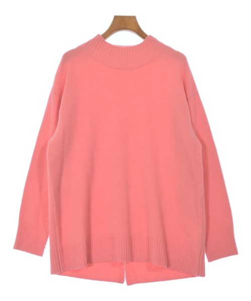 INDIVI(インディヴィ)ニット・セーター ピンク サイズ:13(XL位)/2200658948107