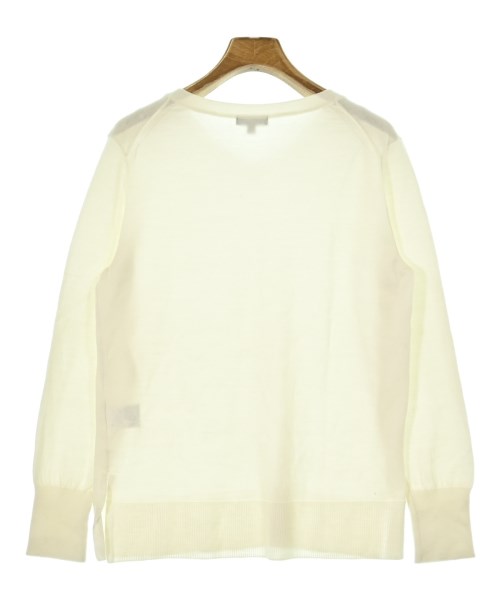 INDIVI（インディヴィ）ニット・セーター 白 サイズ:38(M位) レディース/2200659476043