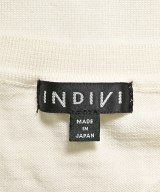 INDIVI（インディヴィ）ニット・セーター 白 サイズ:38(M位) レディース/2200659476043