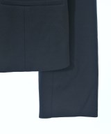 INDIVI（インディヴィ）ノーカラージャケット 紺 サイズ:40(L位) レディース/2200657924041