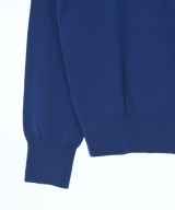 INDIVI（インディヴィ）カーディガン 青 サイズ:13(XL位) レディース/2200658472022