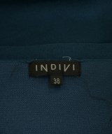 INDIVI（インディヴィ）ニット・セーター 青 サイズ:38(M位) レディース/2200705093040