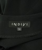 INDIVI（インディヴィ）ワンピース 黒 サイズ:36(S位) レディース/2200707401010