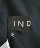 INDIVI（インディヴィ）ロング・マキシ丈スカート 黒 サイズ:36(S位) レディース/2200707401058