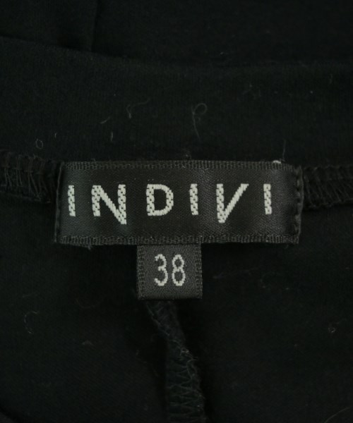 INDIVI（インディヴィ）ノースリーブ 黒 サイズ:38(M位) レディース/2200707334059