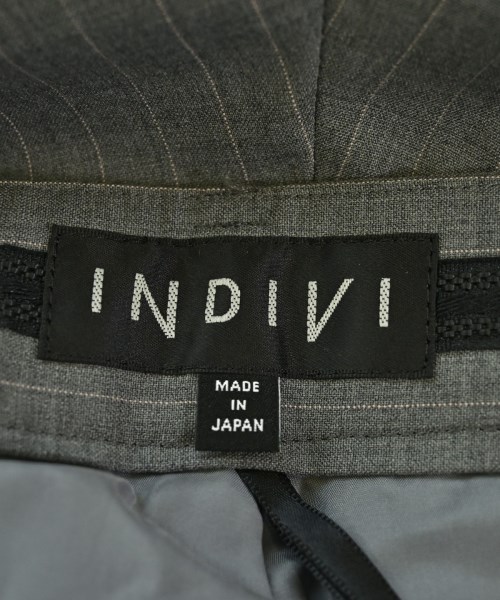 INDIVI（インディヴィ）その他 グレー サイズ:36(S位) レディース/2200707481067
