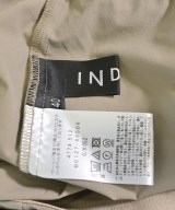 INDIVI（インディヴィ）スラックス ベージュ サイズ:40(L位) レディース/2200707806013