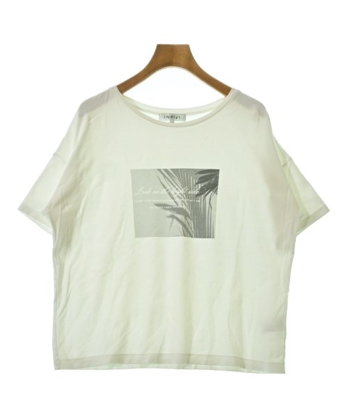 INDIVI(インディヴィ)のTシャツ・カットソー サイズ:38(M位) 2,700円