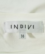 INDIVI（インディヴィ）Tシャツ・カットソー 白 サイズ:38(M位) レディース/2200707806167