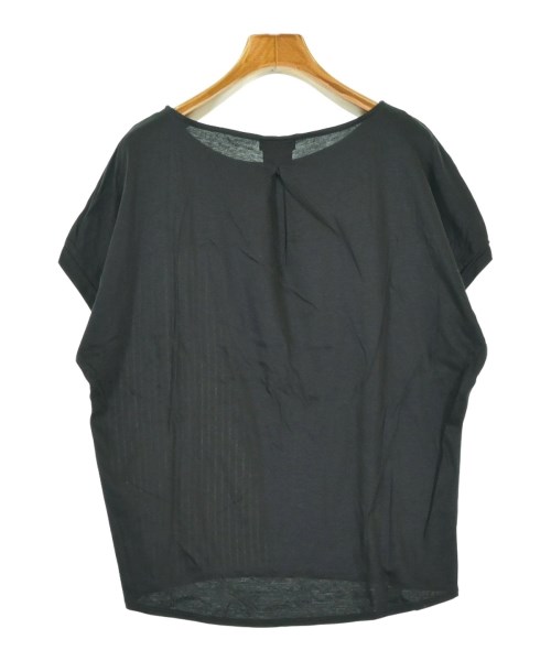 INDIVI（インディヴィ）Tシャツ・カットソー 黒 サイズ:38(M位) レディース/2200708606018