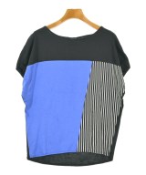 INDIVI（インディヴィ）Tシャツ・カットソー 黒 サイズ:38(M位) レディース/2200708606018