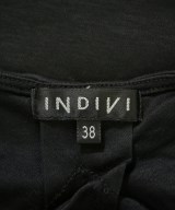 INDIVI（インディヴィ）Tシャツ・カットソー 黒 サイズ:38(M位) レディース/2200708606018