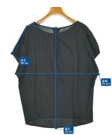 INDIVI（インディヴィ）Tシャツ・カットソー 黒 サイズ:38(M位) レディース/2200708606018