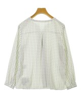 INDIVI（インディヴィ）ブラウス グレー サイズ:05(XS位) レディース/2200708667040