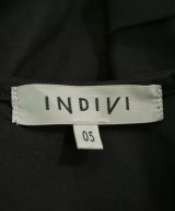INDIVI（インディヴィ）ブラウス 黒 サイズ:05(XS位) レディース/2200708667071
