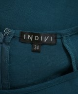 INDIVI（インディヴィ）ブラウス 緑 サイズ:34(XS位) レディース/2200709020073