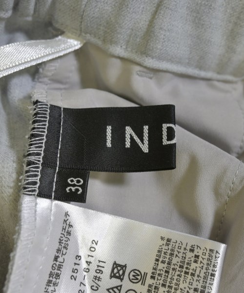 INDIVI（インディヴィ）その他 グレー サイズ:38(M位) レディース/2200709463047